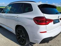 Gebraucht BMW X3 M Sport 190 PS (139 kW) 2020 Weiß SUV