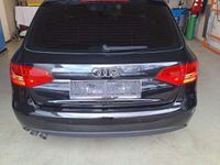 gebraucht Audi A4 Avant 20 TDI DPF quattro