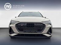 Gebraucht Audi e-tron 225 kW (307 PS) 2022 Braun SUV