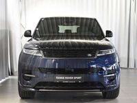 gebraucht Land Rover Range Rover Sport 3,0 i6 P400 MHEV AWD Autobiograp