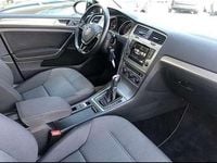 Gebraucht VW Golf VII 110 PS (80 kW) 2014 Kombi