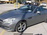 gebraucht Mercedes SLK200 BlueEfficiency Aut.