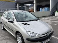 Gebraucht Peugeot 206 60 PS (44 kW) 2005 Limousine