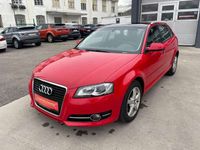 gebraucht Audi A3 Sportback 1,6 TDI S-tronic*NAVI*XENON*PANO*TMP*F1*KREDIT*