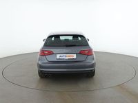 Gebraucht Audi A3 Sportback Ambiente 125 PS (91 kW) 2015 Grau Kleinwagen