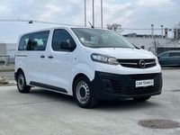gebraucht Opel Vivaro Kombi 1,5 Diesel 9 Sitze