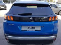 gebraucht Peugeot 3008 BlueHDi 130 S&S EAT8 Allure Pack