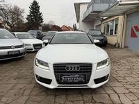 Gebraucht Audi A5 Sportback S-Line 170 PS (125 kW) 2010 Weiß Kleinwagen