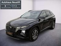 Gebraucht Hyundai Tucson Trend 136 PS (100 kW) 2021 Schwarz SUV