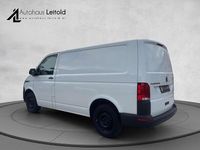 gebraucht VW T6.1 T6 Kastenwagen KR 20 TDI KLIMA PDC START STOPP