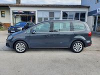 Gebraucht Seat Alhambra 150 PS (110 kW) 2020 Dunkelgrau  normal Van / Kleinbus