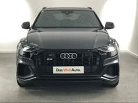 gebraucht Audi SQ8 TFSI quattro