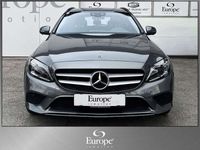 gebraucht Mercedes C220 d T 4-Matic /Multibeam LED/360/Navi/Bluetooth