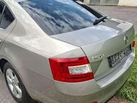Gebraucht Skoda Octavia Elegance 105 PS (77 kW) 2014 Beige Limousine