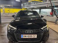 Gebraucht Audi A3 110 PS (80 kW) 2021 Limousine