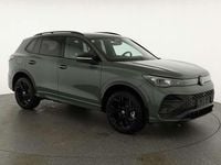 gebraucht VW Tiguan 2.0 TSI 195 kW 4Motion R-Line DSG 4M Black, AHK, IQ.Light, AreaView, 20-Zoll, Navi