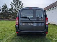 gebraucht Dacia Logan MCV Lauréate 16 16V