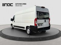 gebraucht Peugeot Boxer 3300 L3H2 20 HDi 130 Euro6 AHK/STH/Kamera/Klim...