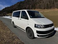 Gebraucht VW Transporter 102 PS (75 kW) 2011 Weiß Van