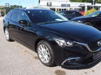 gebraucht Mazda 6 /SPC/CD150/ATTRACTION