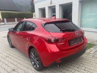 gebraucht Mazda 3 Sport G120 Takumi Erstbesitz