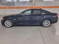 gebraucht BMW 535 d xDrive Österreich-Paket Aut. LEDER NAVI MEMOR...