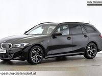 Gebraucht BMW 320 Shadowline 190 PS (139 kW) 2024 Saphirschwarz