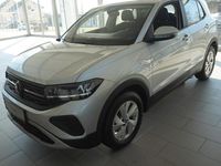 Neu VW T-Cross 95 PS (69 kW) 2025 Silber  metallic SUV