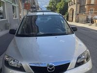 Gebraucht Mazda 2 75 PS (55 kW) 2003 Kleinwagen