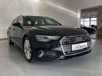 gebraucht Audi A6 Kombi 45 TDI quattro sport AHK , LED, S-line