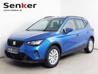 Neu Seat Arona Style 115 PS (84 kW) 2026 Hellblau  metallic SUV