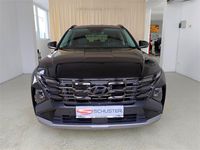 Gebraucht Hyundai Tucson 160 PS (117 kW) 2024 Schwarz SUV