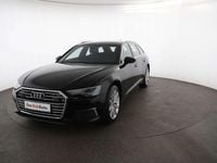 Gebraucht Audi A6 Design 204 PS (150 kW) 2021 Schwarz  metallic Kombi