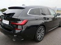 gebraucht BMW 320 d Touring 48 V Aut. *M-Sportpaket*1.Besitz*LEDE...