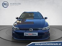 Gebraucht VW Golf VII Life 115 PS (84 kW) 2021 Mittelblau  metallic Kleinwagen