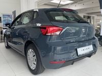 Neu Seat Ibiza Reference 95 PS (69 kW) 2026 Dunkelblau  normal Kleinwagen