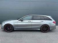 gebraucht Mercedes C63 AMG C 63 AMGAMG T // PANORAM // BBS // SPORT-ABGASANLAGE