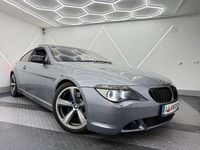 Gebraucht BMW 645 333 PS (244 kW) 2004 Grau Coupé