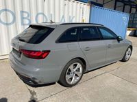 gebraucht Audi A4 35 TDI S line