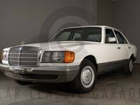 Gebraucht Mercedes 280 SE 185 PS (136 kW) 1982 Weiß Limousine