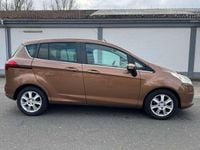 Gebraucht Ford B-MAX Titanium 97 PS (71 kW) 2013 Van / Kleinbus