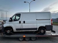 gebraucht Peugeot Boxer Boxer L1H1 130 HDI