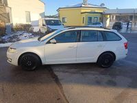 gebraucht Skoda Octavia Combi 16 TDI Ambition