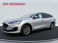 gebraucht Ford Focus Kombi Titanium Edition