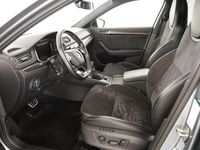 gebraucht Skoda Superb SPORTLINE TDI DSG