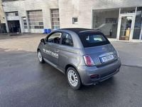 Gebraucht Fiat 500C S 69 PS (50 kW) 2015 Grau Cabrio