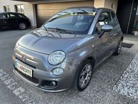 gebraucht Fiat 500C 1,2 69 500S