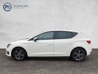 Gebraucht Seat Leon FR 125 PS (91 kW) 2016 Weiß Limousine