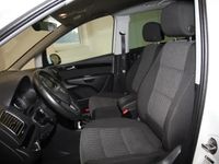 gebraucht Seat Alhambra Executive TDI DSG 4Drive