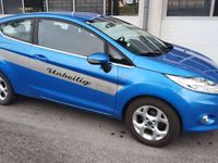 gebraucht Ford Fiesta Titanium 1,25